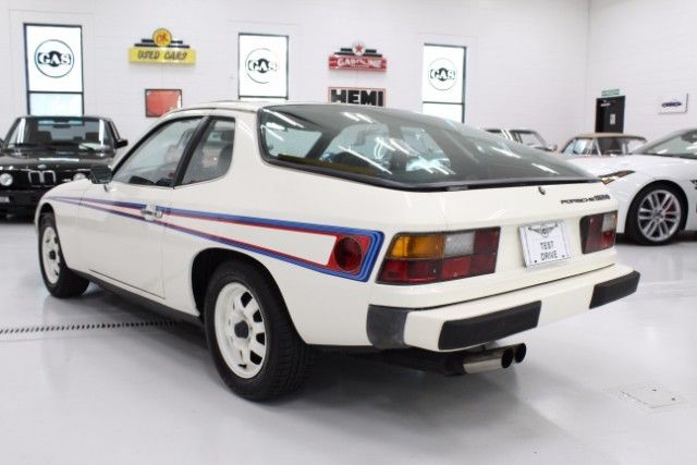 1977 Porsche 924 -- - photo 4