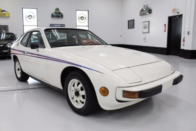 1977 Porsche 924 -- - photo 8
