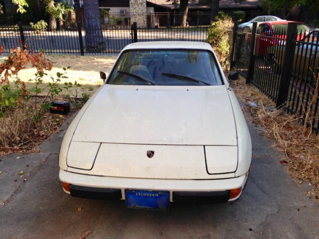 1977 Porsche 924 - photo 3