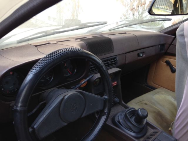 1977 Porsche 924 - photo 5