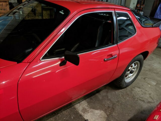 1977 Porsche 924 - photo 10