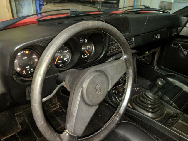 1977 Porsche 924 - photo 12