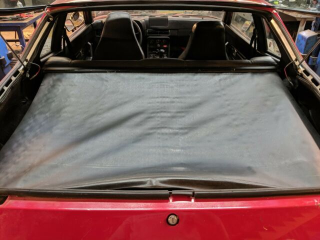 1977 Porsche 924 - photo 13