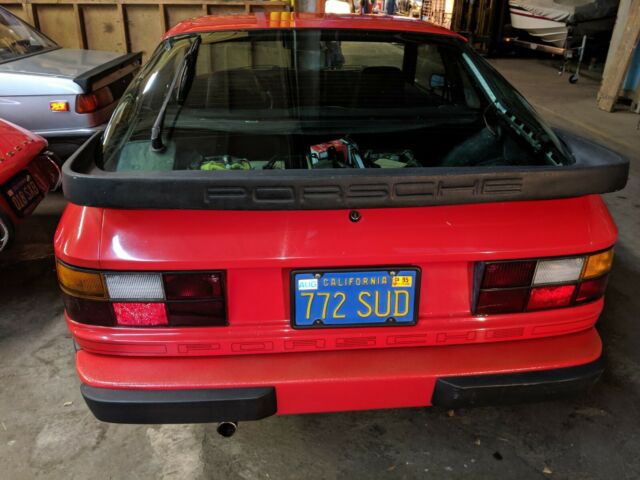 1977 Porsche 924 - photo 3