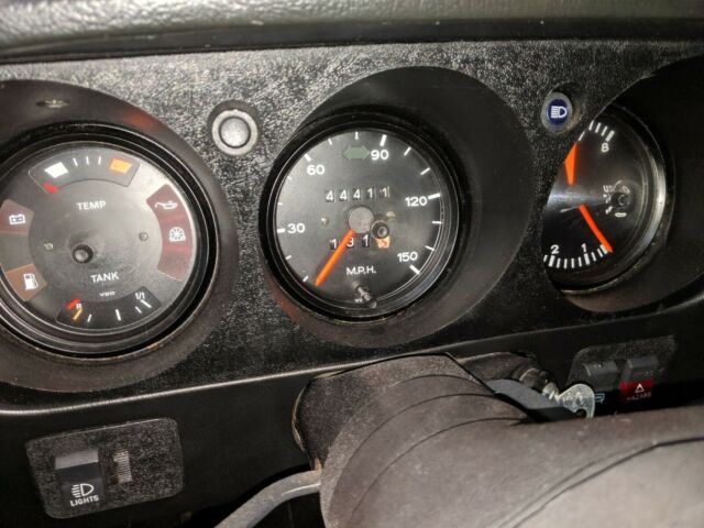 1977 Porsche 924 - photo 6
