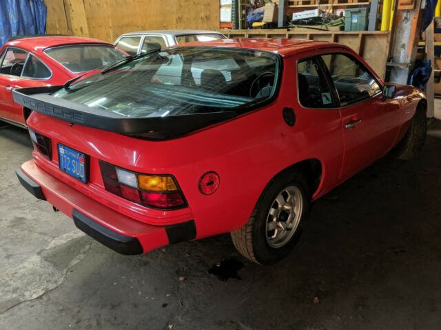 1977 Porsche 924 - photo 7