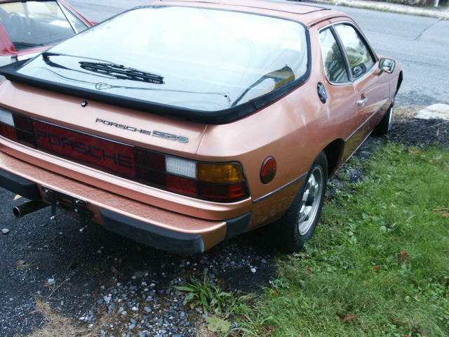 1977 Porsche 924 - photo 5