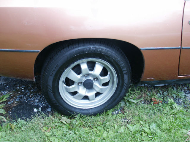 1977 Porsche 924 - photo 6