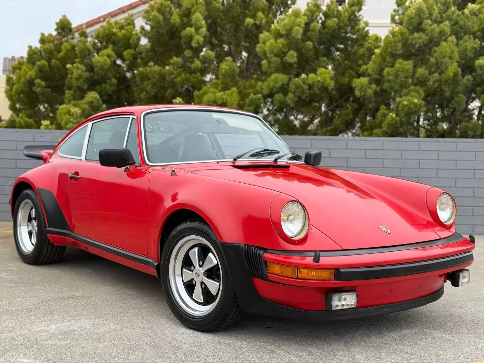 1977 Porsche 930 1977 Porsche 930