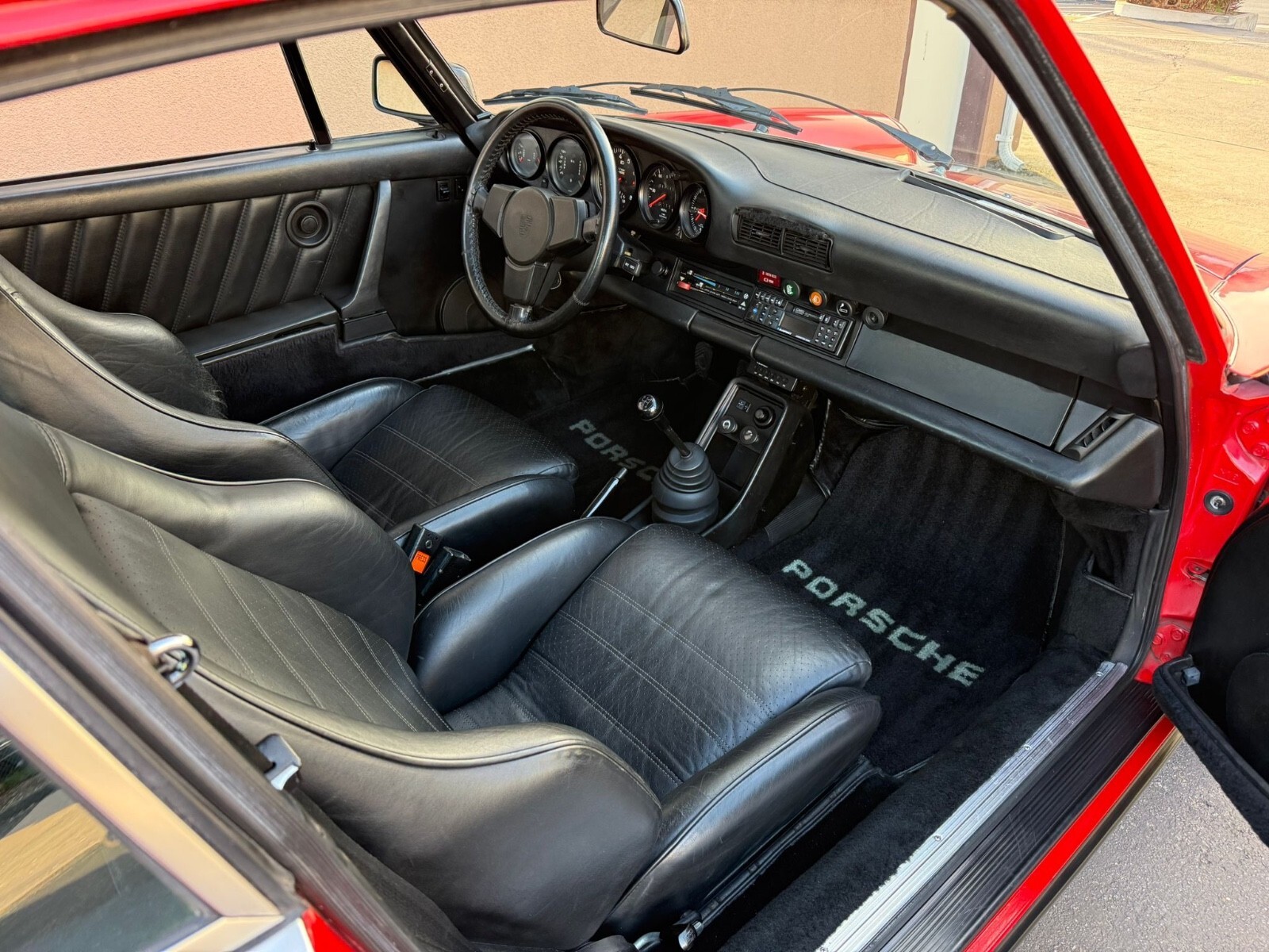 1977 Porsche 930 - photo 11