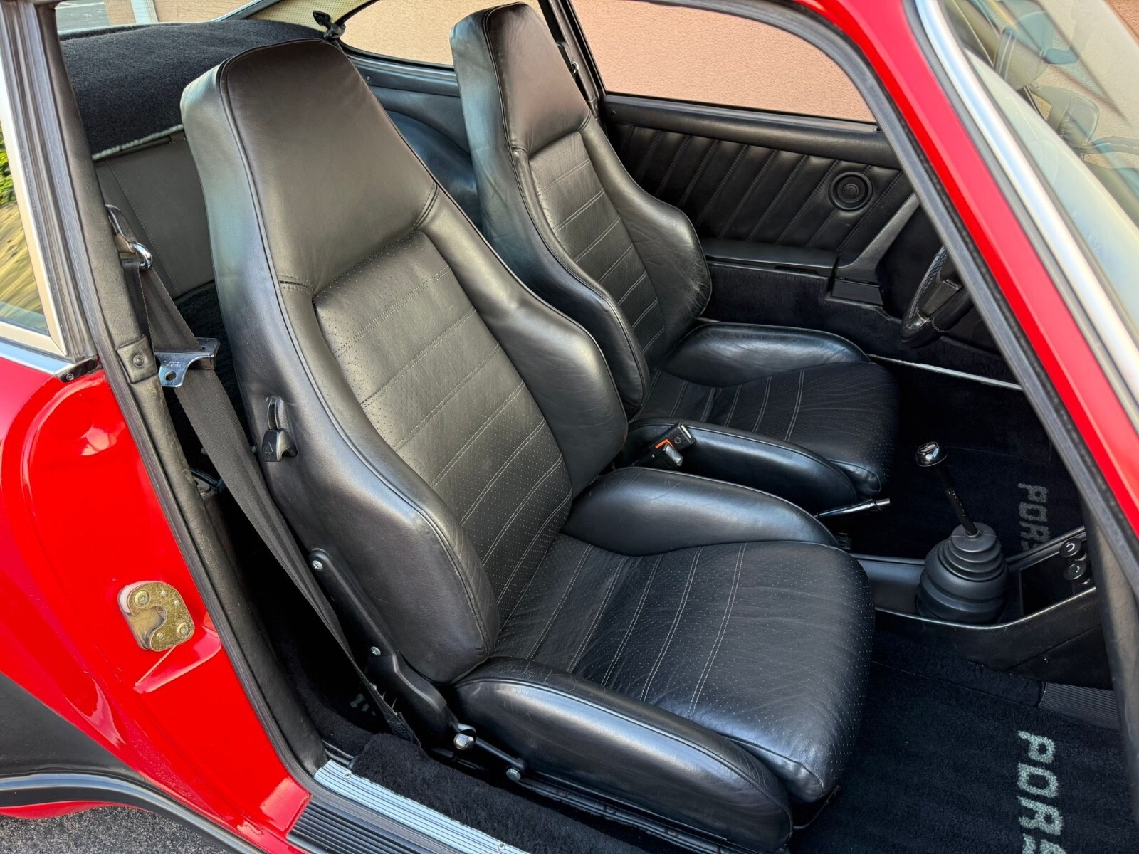 1977 Porsche 930 - photo 12