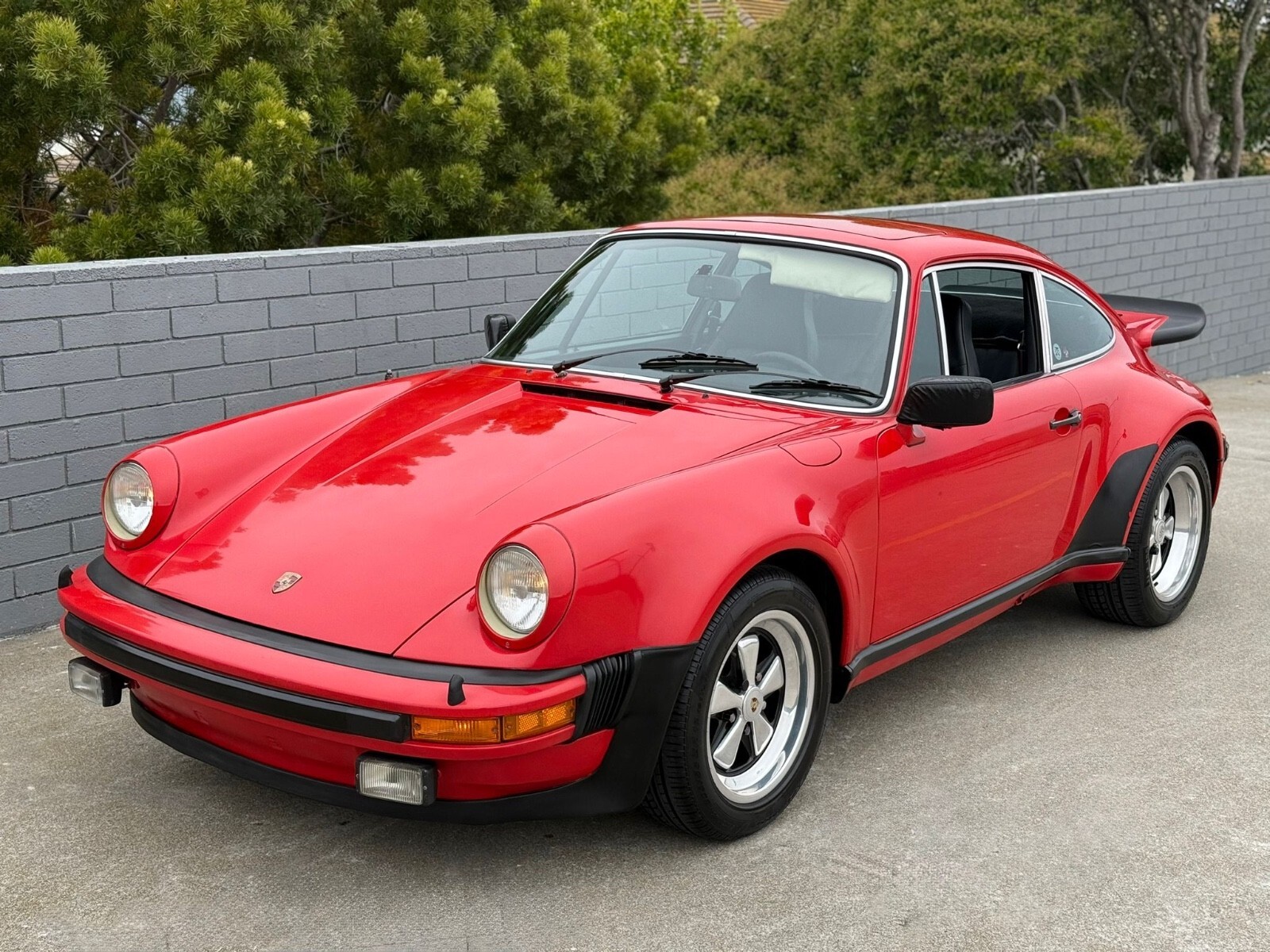 1977 Porsche 930 - photo 2