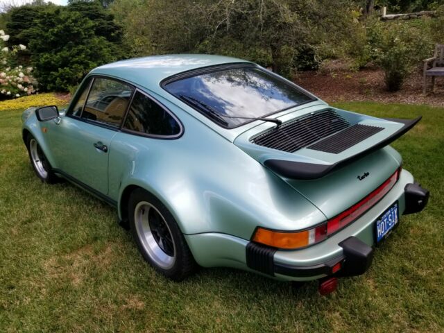 1977 Porsche 930 COUPE' - photo 2