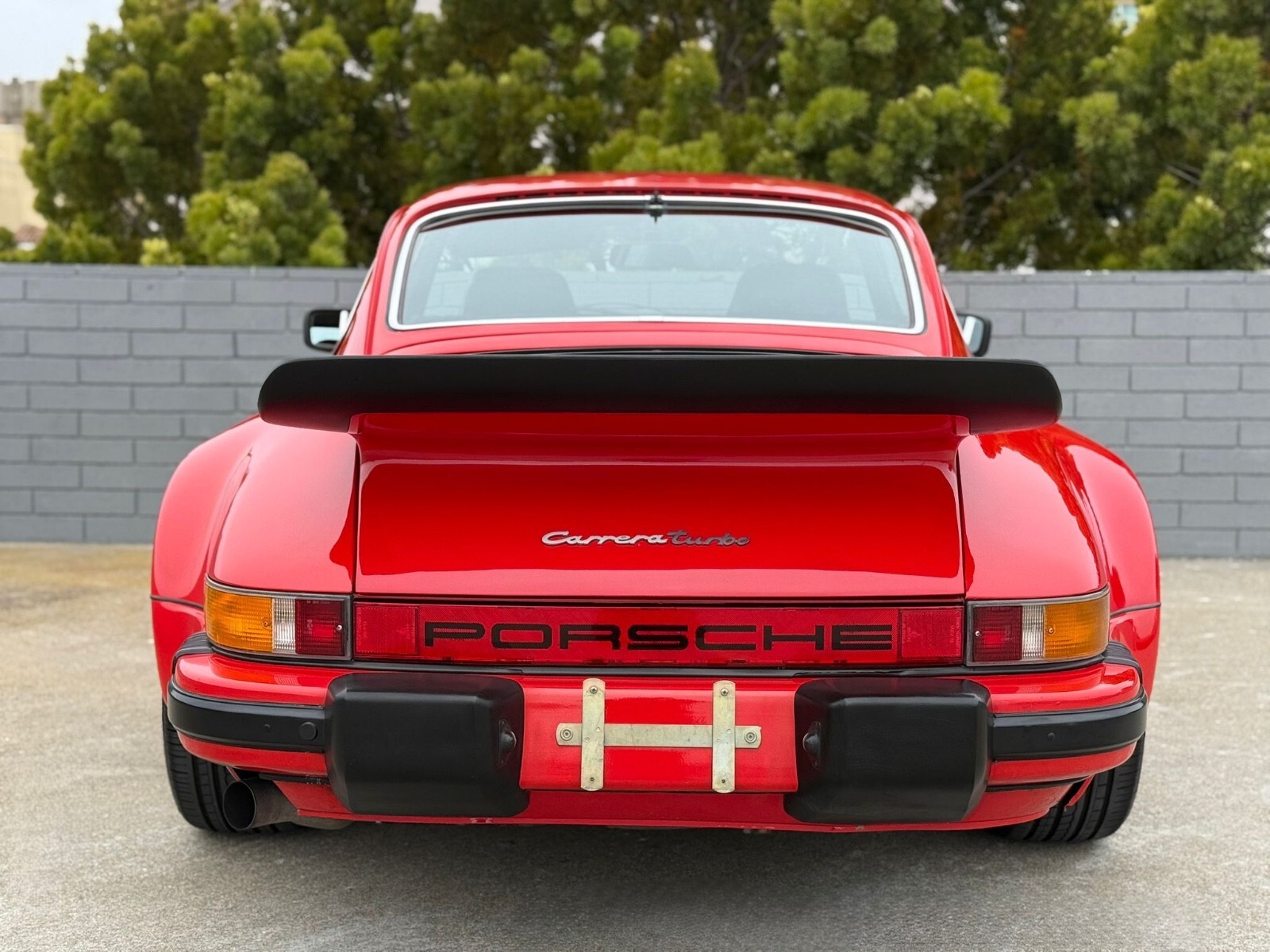 1977 Porsche 930 - photo 4