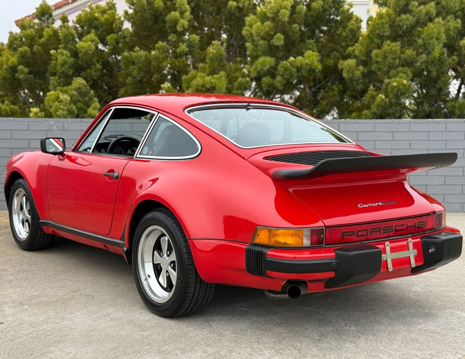 1977 Porsche 930 - photo 7
