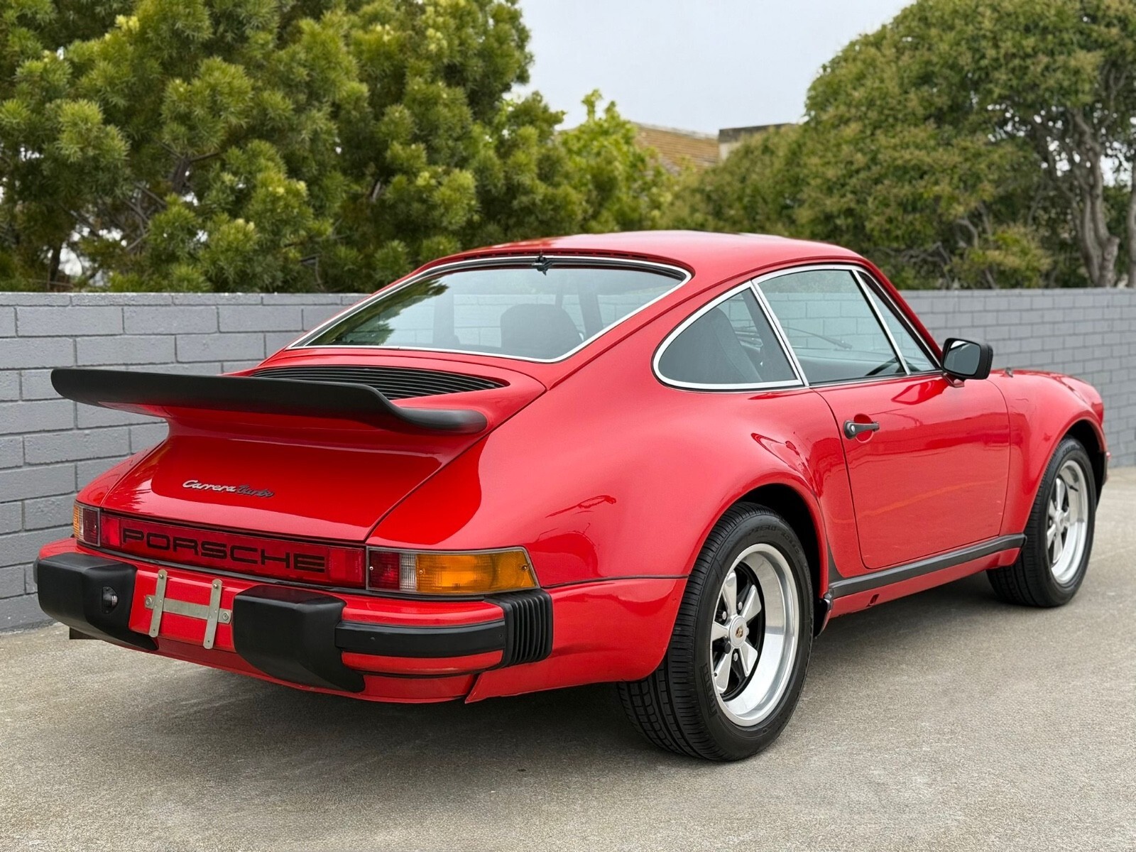 1977 Porsche 930 - photo 8