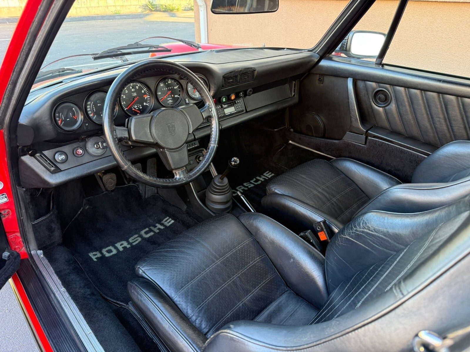 1977 Porsche 930 - photo 9