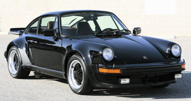 1977 Porsche 930 Turbo 1977 Porsche 911 Coupe Turbo