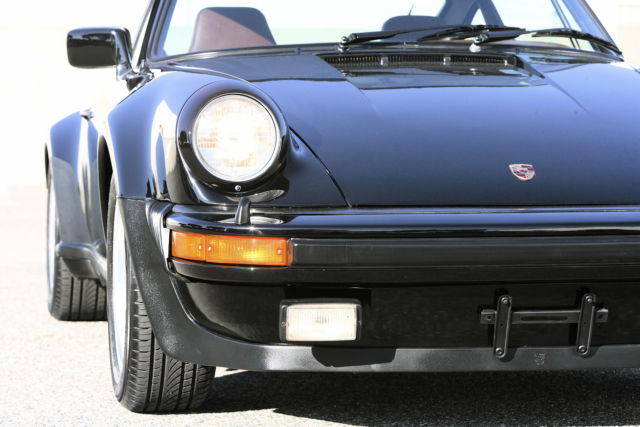 1977 Porsche 911 Coupe Turbo - photo 10