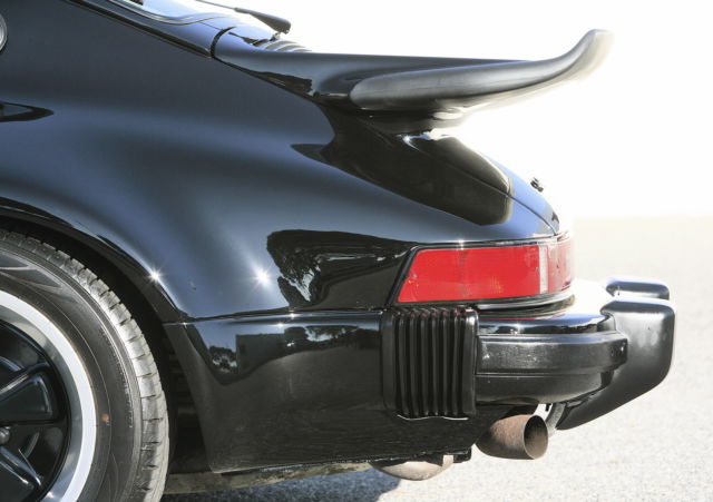 1977 Porsche 911 Coupe Turbo - photo 11