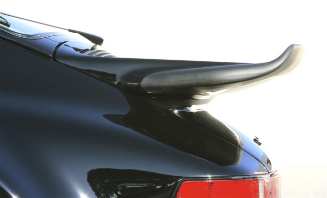 1977 Porsche 911 Coupe Turbo - photo 12