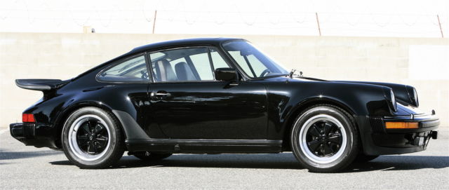 1977 Porsche 911 Coupe Turbo - photo 2