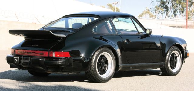 1977 Porsche 911 Coupe Turbo - photo 3
