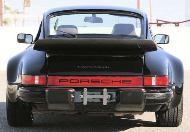 1977 Porsche 911 Coupe Turbo - photo 4