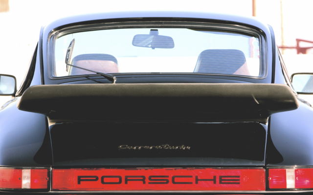 1977 Porsche 911 Coupe Turbo - photo 5
