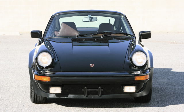 1977 Porsche 911 Coupe Turbo - photo 6