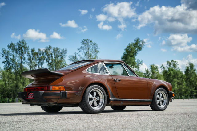 1977 Porsche 930 Turbo - photo 10