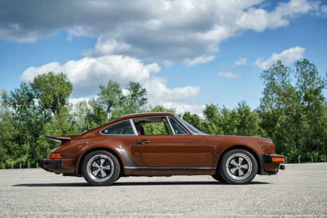 1977 Porsche 930 Turbo - photo 11