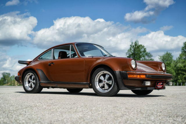 1977 Porsche 930 Turbo - photo 13