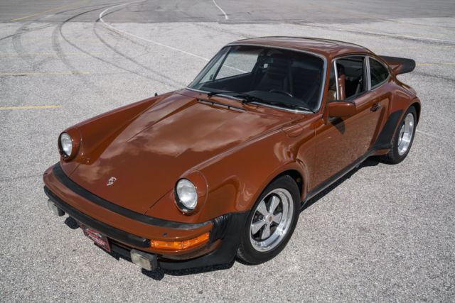 1977 Porsche 930 Turbo - photo 2