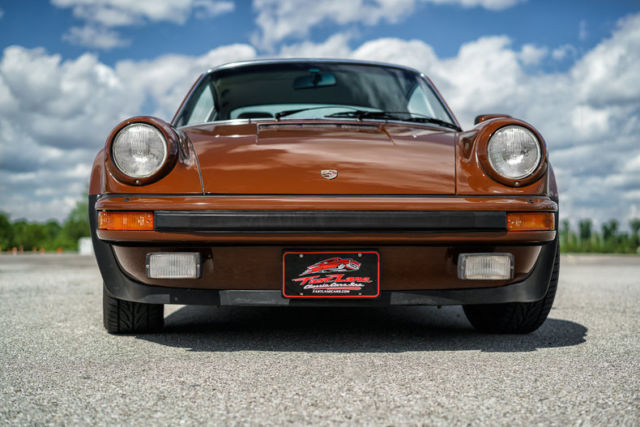 1977 Porsche 930 Turbo - photo 3