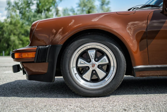 1977 Porsche 930 Turbo - photo 4