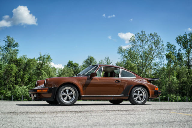 1977 Porsche 930 Turbo - photo 5