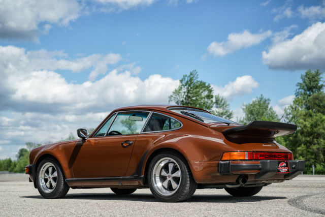 1977 Porsche 930 Turbo - photo 7