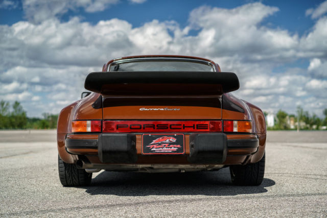 1977 Porsche 930 Turbo - photo 9