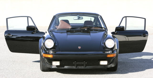 1977 Porsche 911 Coupe Turbo - photo 7