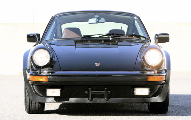 1977 Porsche 911 Coupe Turbo - photo 8