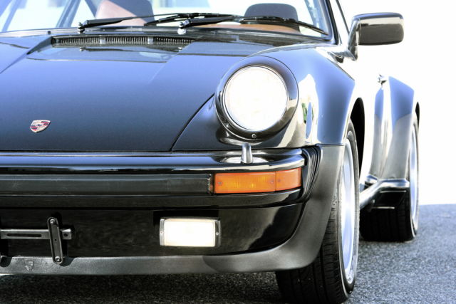1977 Porsche 911 Coupe Turbo - photo 9