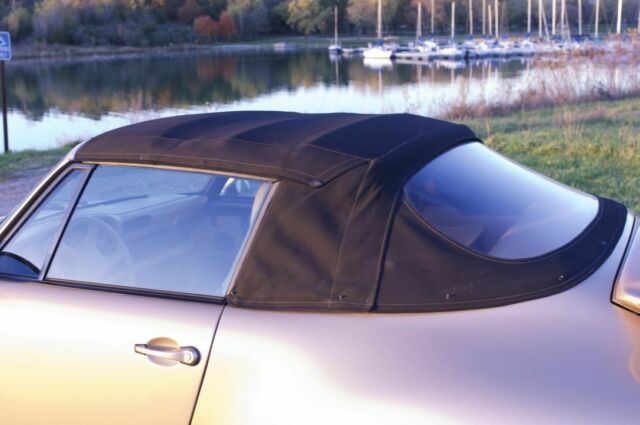 1977 Porsche 930 TURBO CABRIOLET -- - photo 9