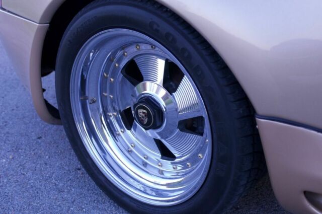 1977 Porsche 930 TURBO CABRIOLET -- - photo 10