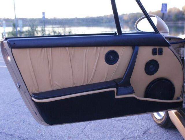 1977 Porsche 930 TURBO CABRIOLET -- - photo 11