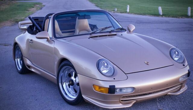 1977 Porsche 930 TURBO CABRIOLET -- - photo 4