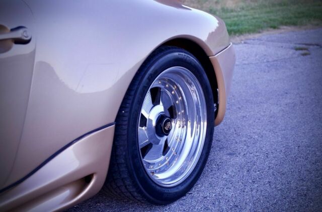 1977 Porsche 930 TURBO CABRIOLET -- - photo 5