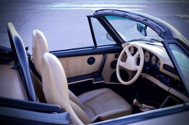 1977 Porsche 930 TURBO CABRIOLET -- - photo 6