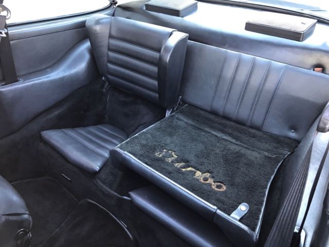 1977 Porsche 930 Turbo Carrera Coupe - photo 10