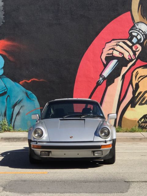 1977 Porsche 930 Turbo Carrera Coupe - photo 2